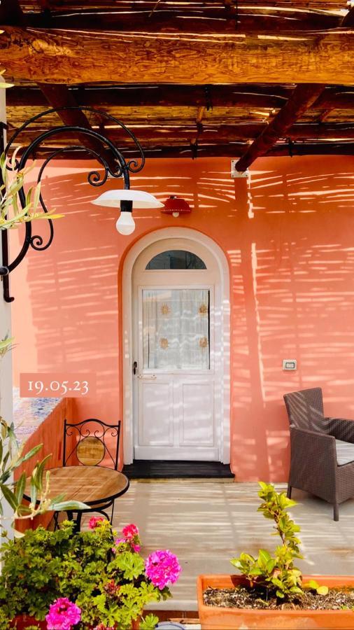 Sole Chiaro Home Прочида Экстерьер фото